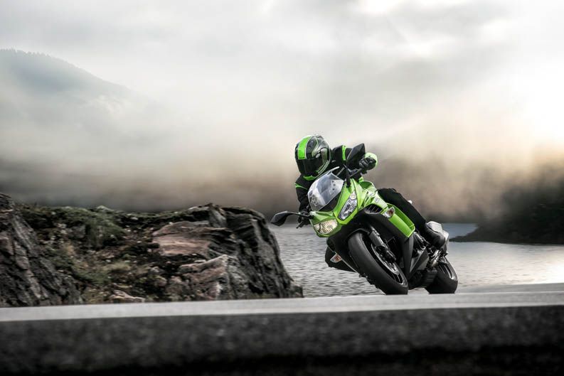Kawasaki Z1000SX 2014