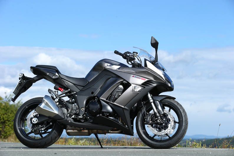 Kawasaki Z1000SX 2014