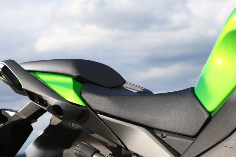 Kawasaki Z1000SX 2014