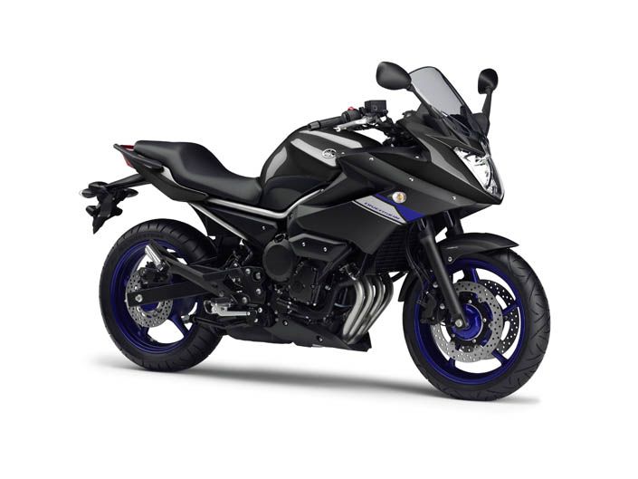 Yamaha Race Blu