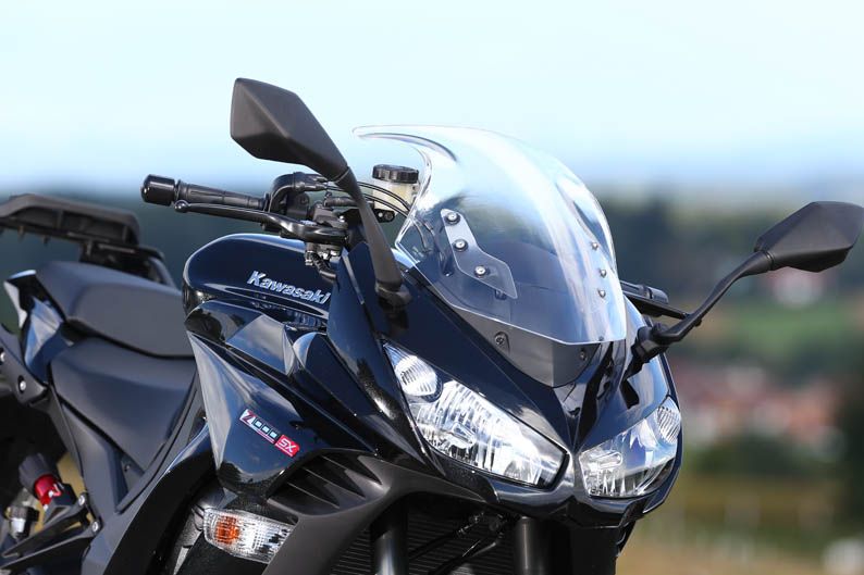 Kawasaki Z1000SX 2014