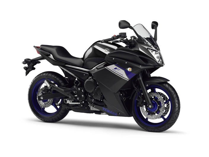 Yamaha Race Blu