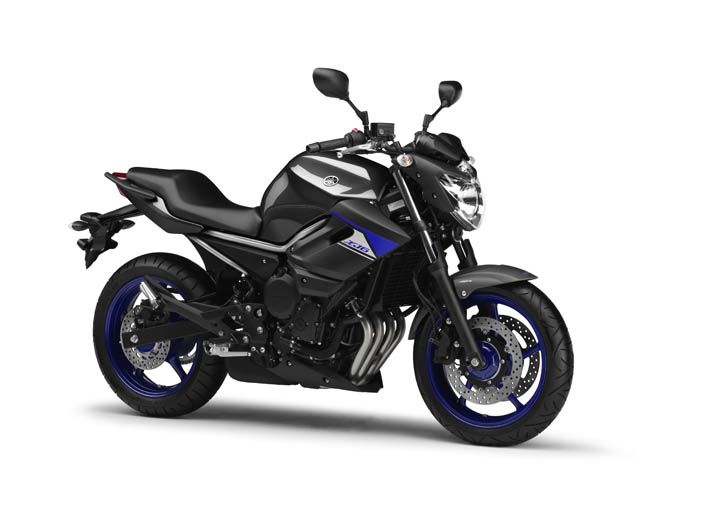 Yamaha Race Blu