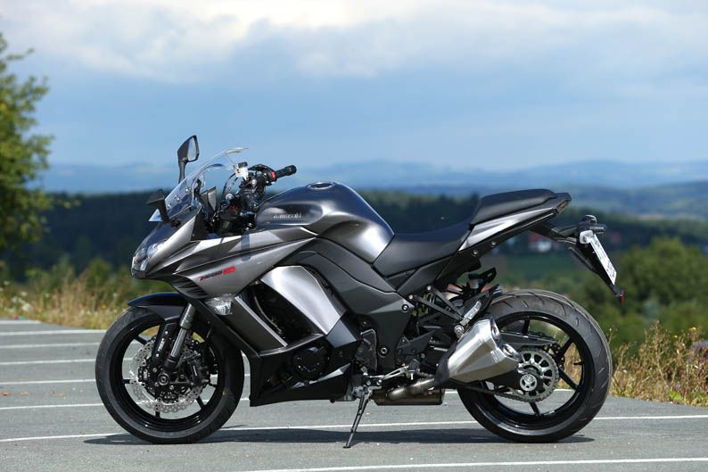 Kawasaki Z1000SX 2014