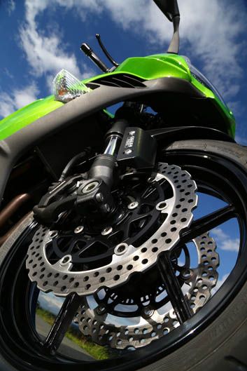 Kawasaki Z1000SX 2014