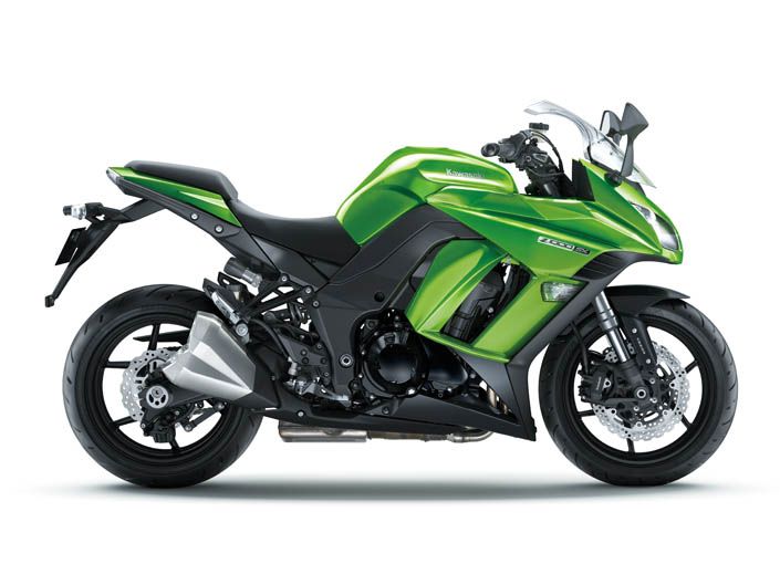Kawasaki Z 1000 SX