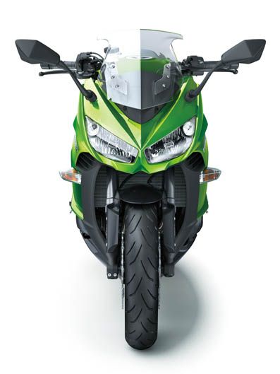 Kawasaki Z 1000 SX