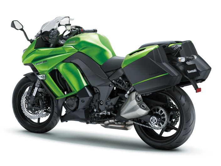 Kawasaki Z 1000 SX