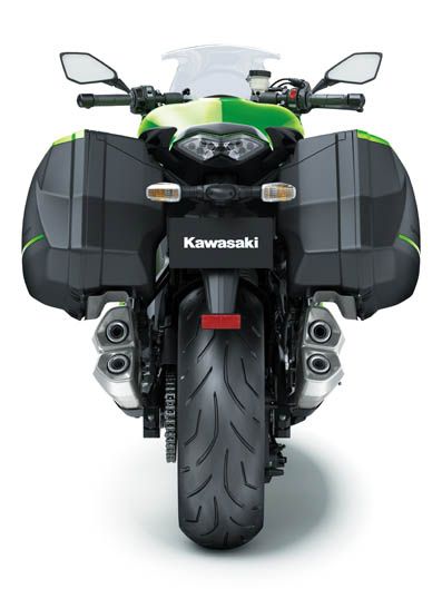 Kawasaki Z 1000 SX