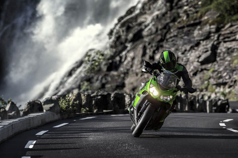 Kawasaki Z1000SX 2014