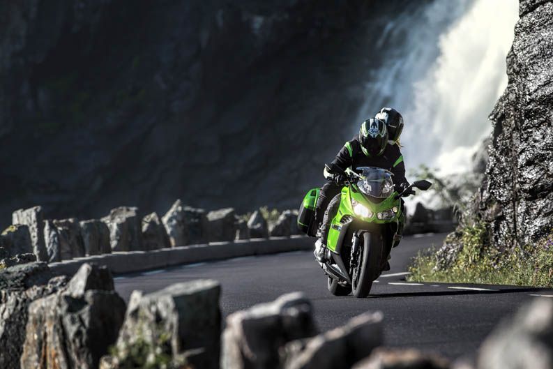Kawasaki Z1000SX 2014