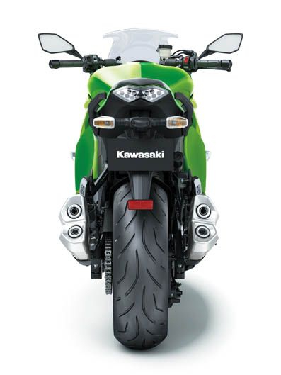 Kawasaki Z 1000 SX