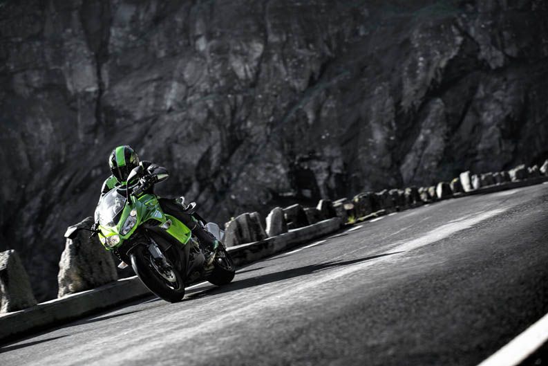 Kawasaki Z1000SX 2014