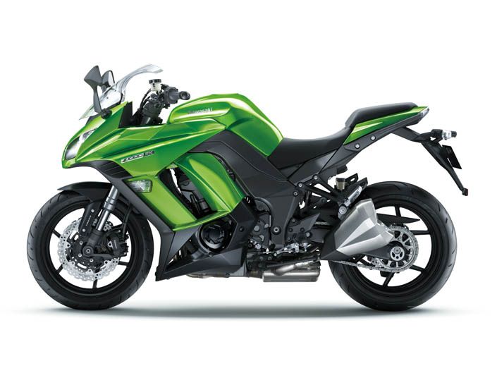 Kawasaki Z 1000 SX