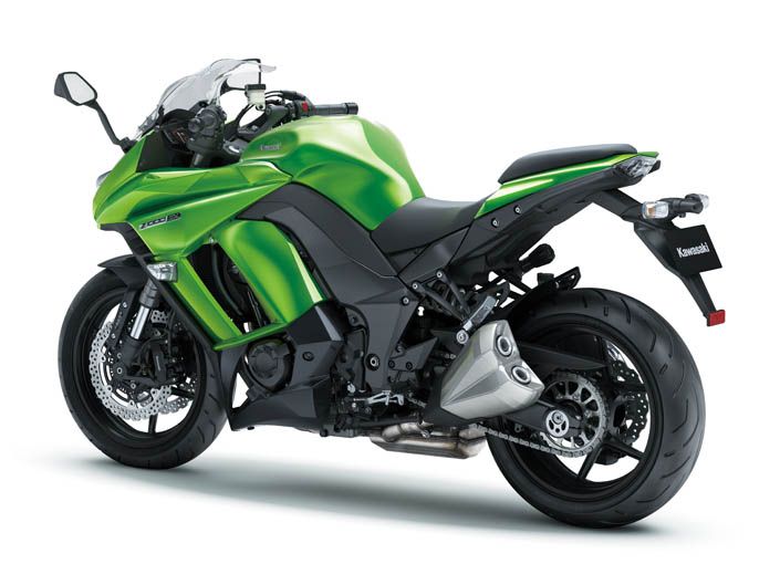 Kawasaki Z 1000 SX
