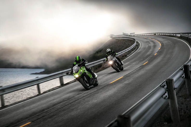 Kawasaki Z1000SX 2014