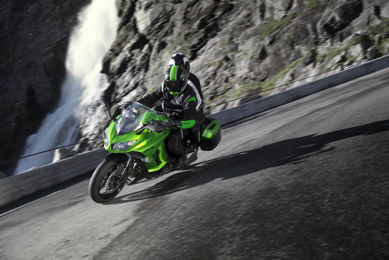 Kawasaki Z1000SX 2014