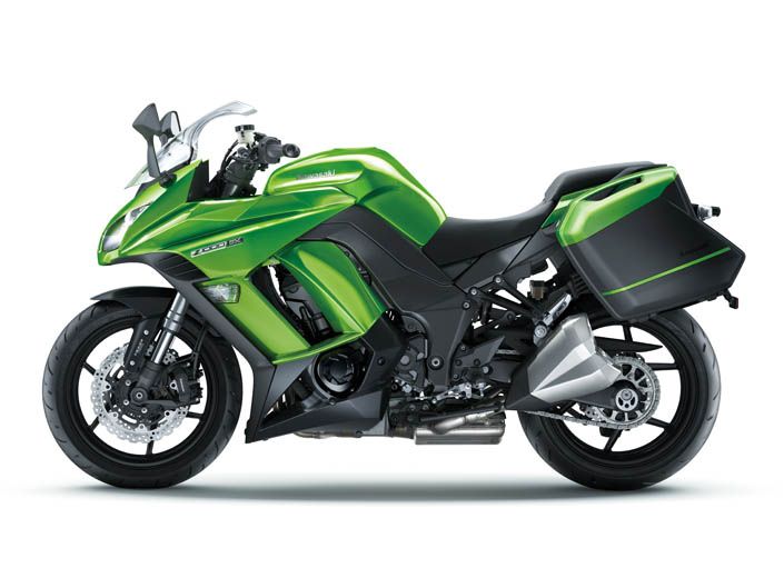 Kawasaki Z 1000 SX
