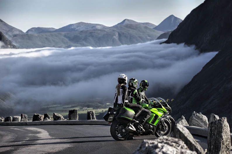 Kawasaki Z 1000 SX