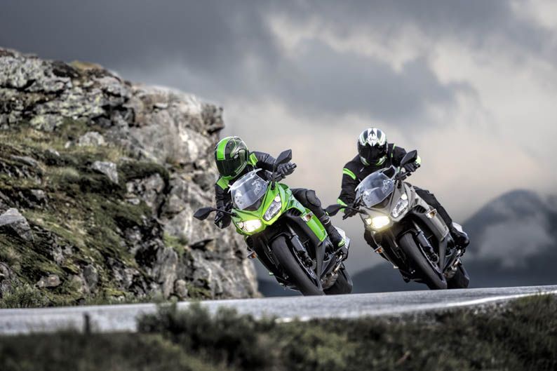 Kawasaki Z 1000 SX