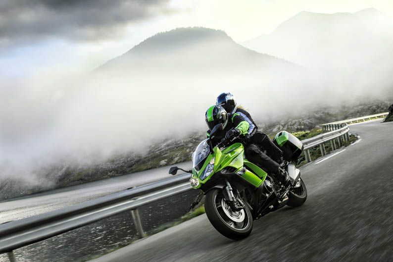 Kawasaki Z 1000 SX