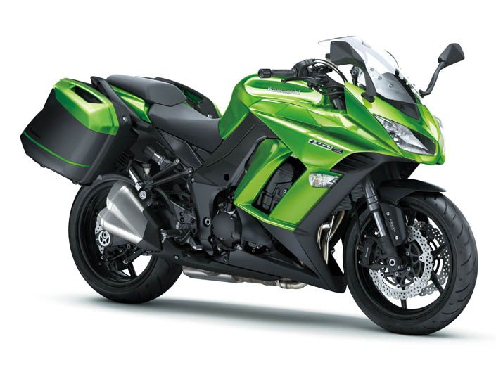 Kawasaki Z 1000 SX