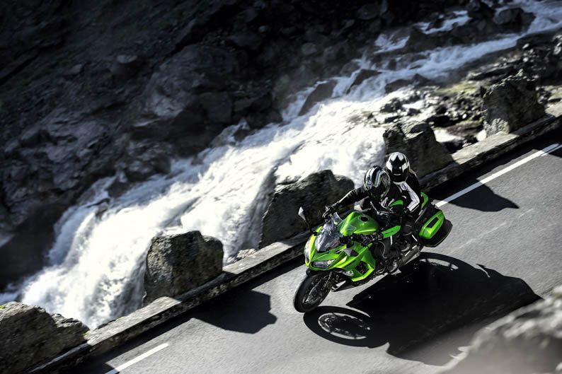 Kawasaki Z 1000 SX