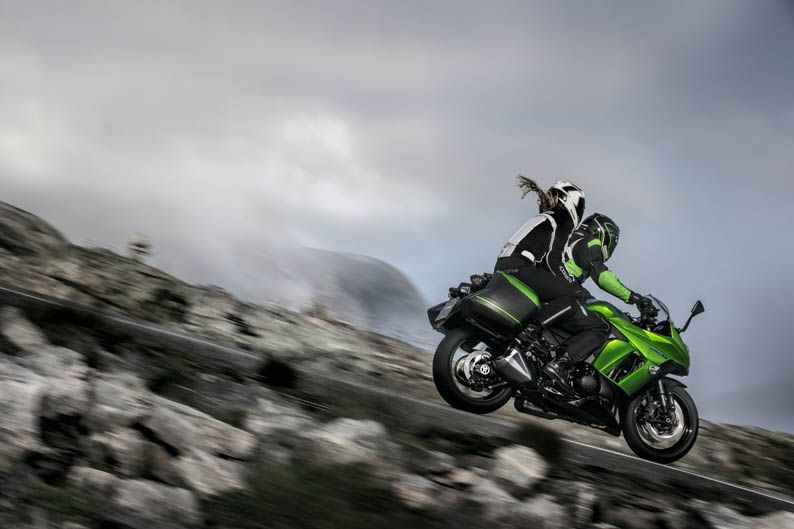 Kawasaki Z 1000 SX