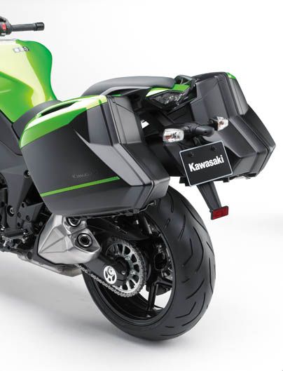 Kawasaki Z 1000 SX