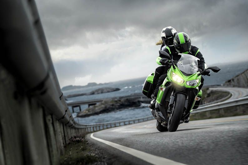 Kawasaki Z 1000 SX