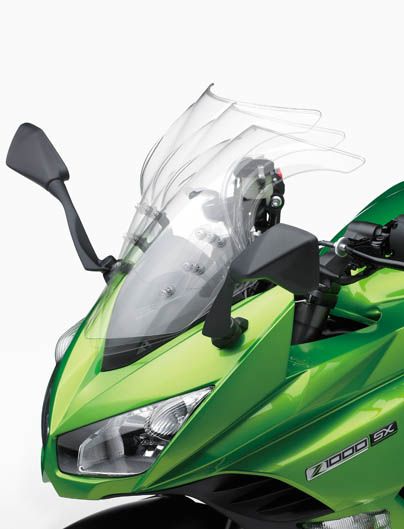 Kawasaki Z 1000 SX