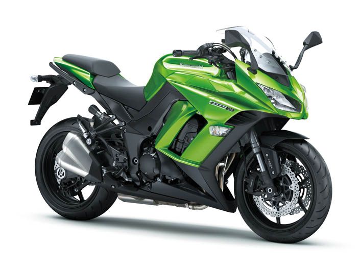 Kawasaki Z 1000 SX