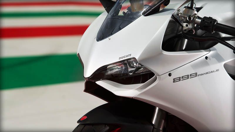 Ducati 899 Panigale