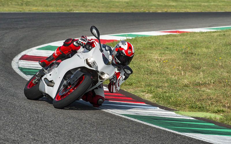 Ducati 899 Panigale