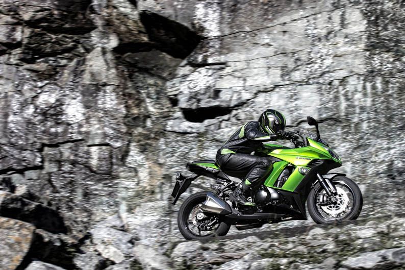 Kawasaki Z 1000 SX