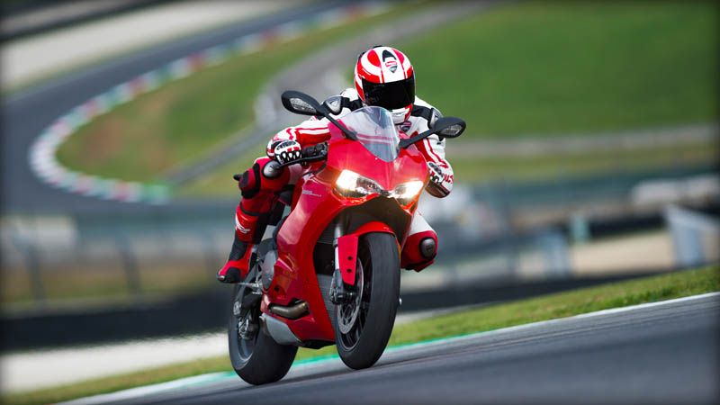 Ducati 899 Panigale