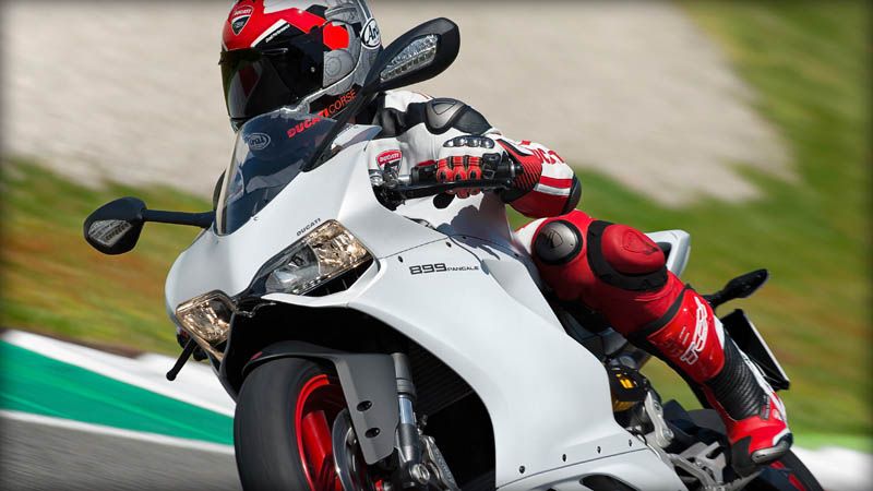 Ducati 899 Panigale