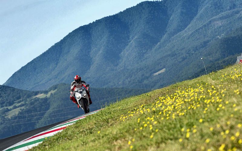 Ducati 899 Panigale
