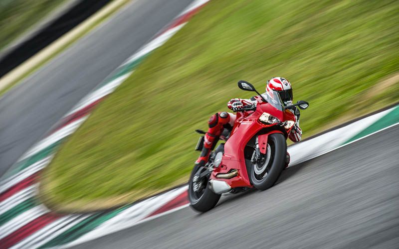 Ducati 899 Panigale