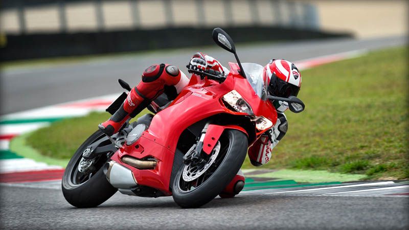 Ducati 899 Panigale