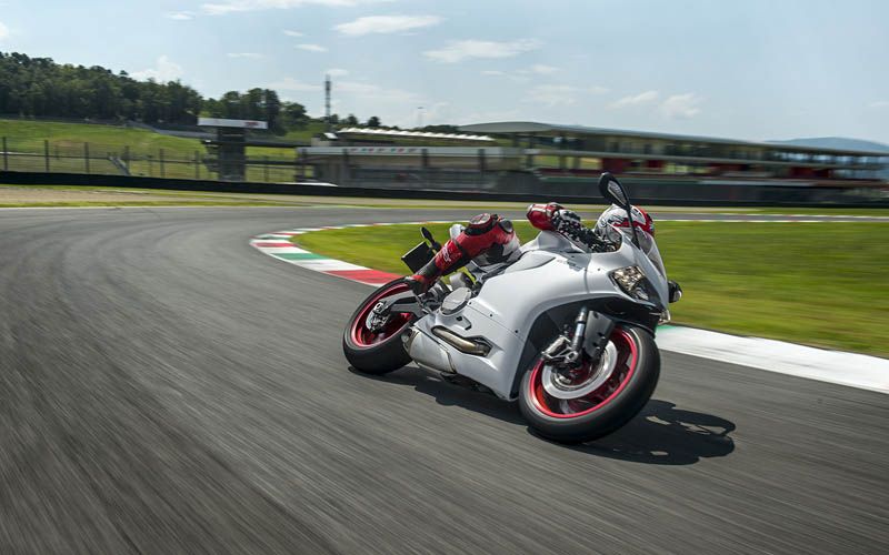 Ducati 899 Panigale
