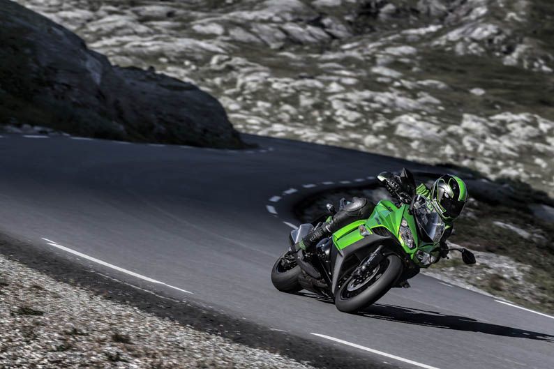 Kawasaki Z 1000 SX