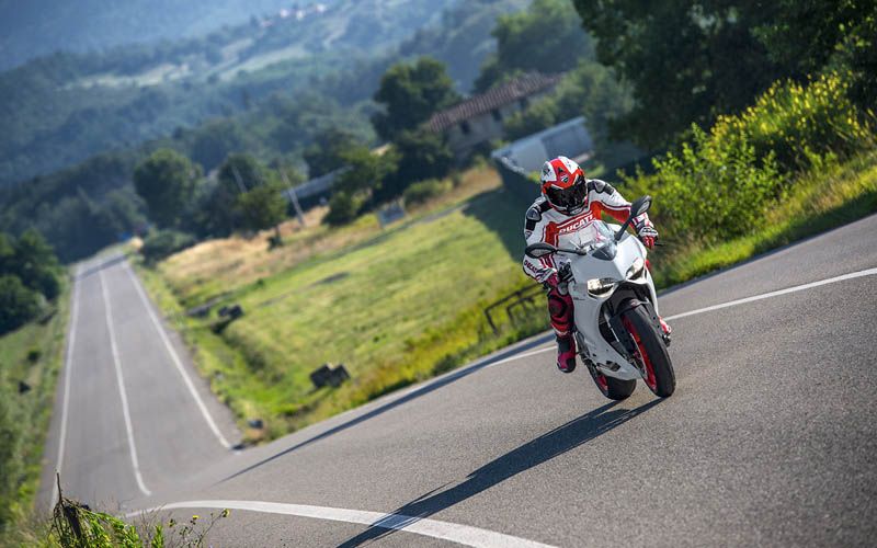 Ducati 899 Panigale