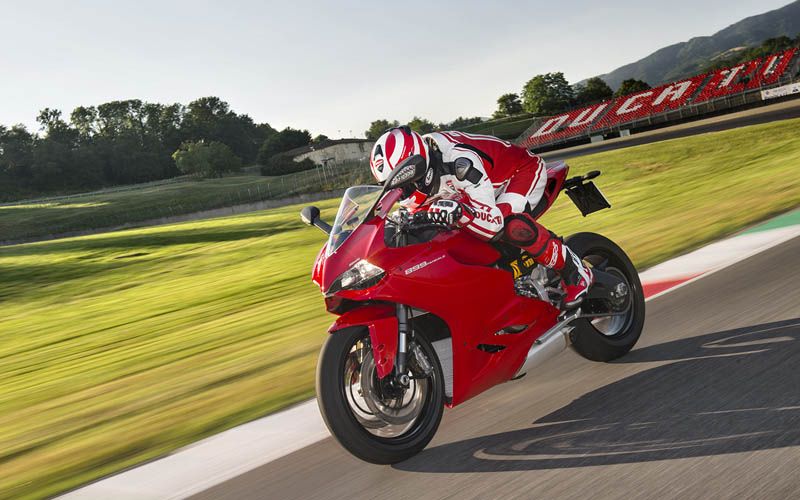 Ducati 899 Panigale