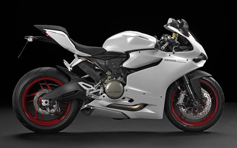 Ducati 899 Panigale
