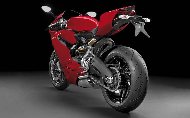 Ducati 899 Panigale