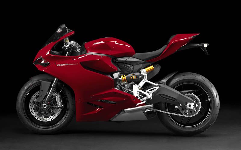 Ducati 899 Panigale