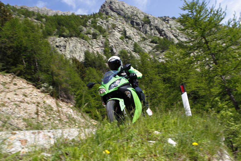 Comparativa carné A2 Alpen Master Fotos