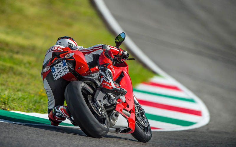 Ducati 899 Panigale