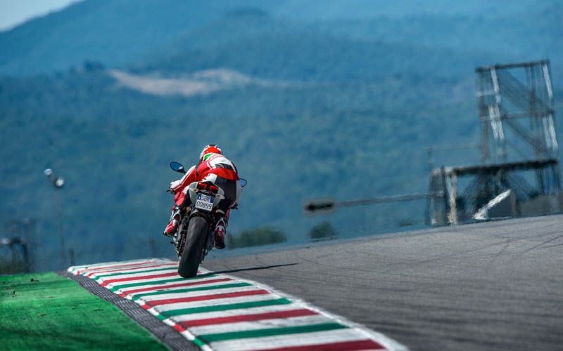 Ducati 899 Panigale